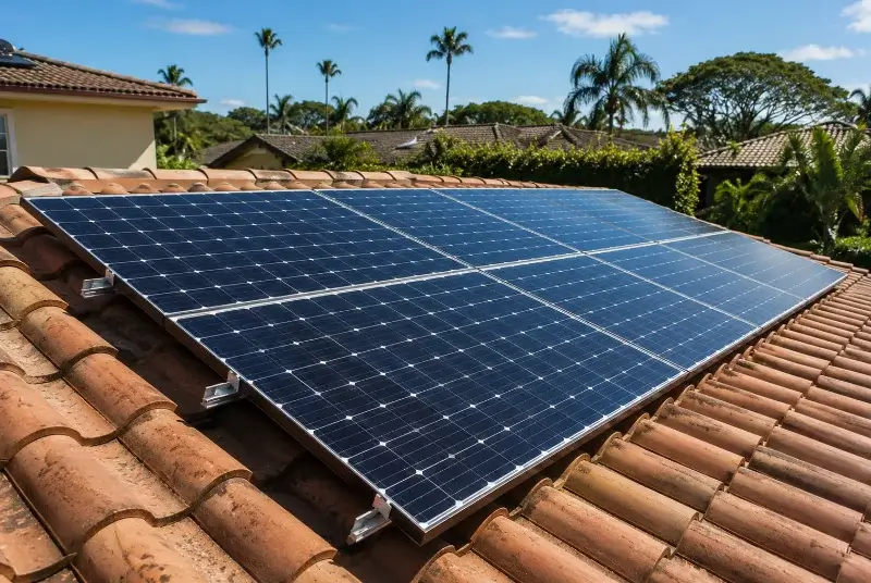 Installation de panneaux solaires à Montesquieu-Volvestre