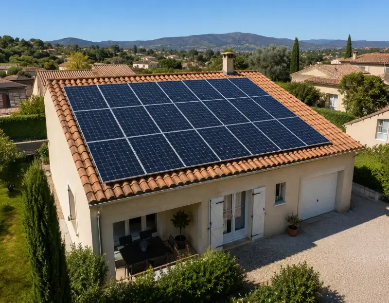 Prime à l'autoconsommation panneaux solaires Montesquieu-Volvestre — aide financière de l'État